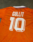 Vintage Gullit Netherlands '92 Lotto Football Shirt