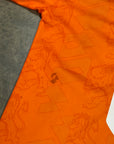 Vintage Gullit Netherlands '92 Lotto Football Shirt