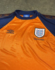 Vintage England '90 Umbro Training Top