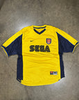 Vintage Arsenal '99 Away Football Shirt
