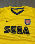 Vintage Arsenal '99 Away Football Shirt