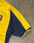 Vintage Arsenal '99 Away Football Shirt