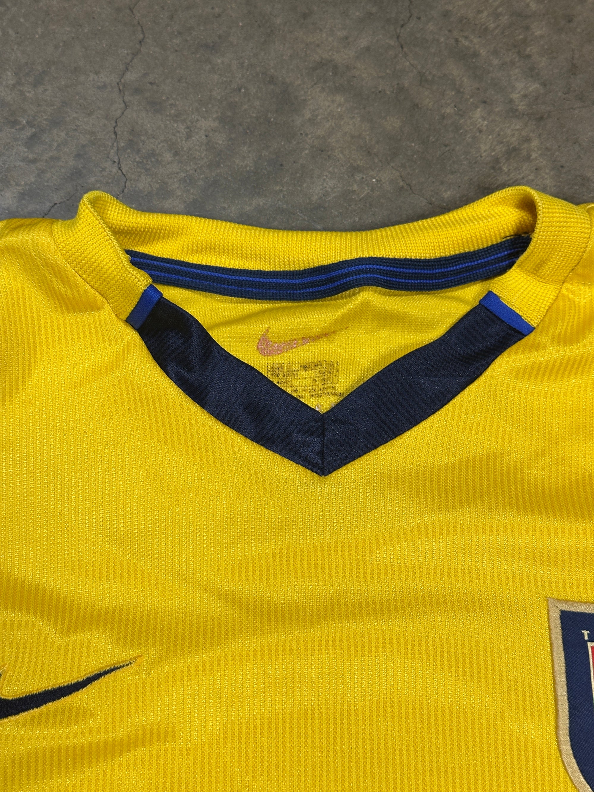 Vintage Arsenal '99 Away Football Shirt