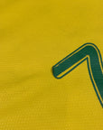 Vintage Adriano Brazil '06 Nike Football Shirt