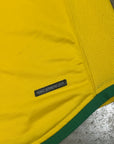 Vintage Adriano Brazil '06 Nike Football Shirt