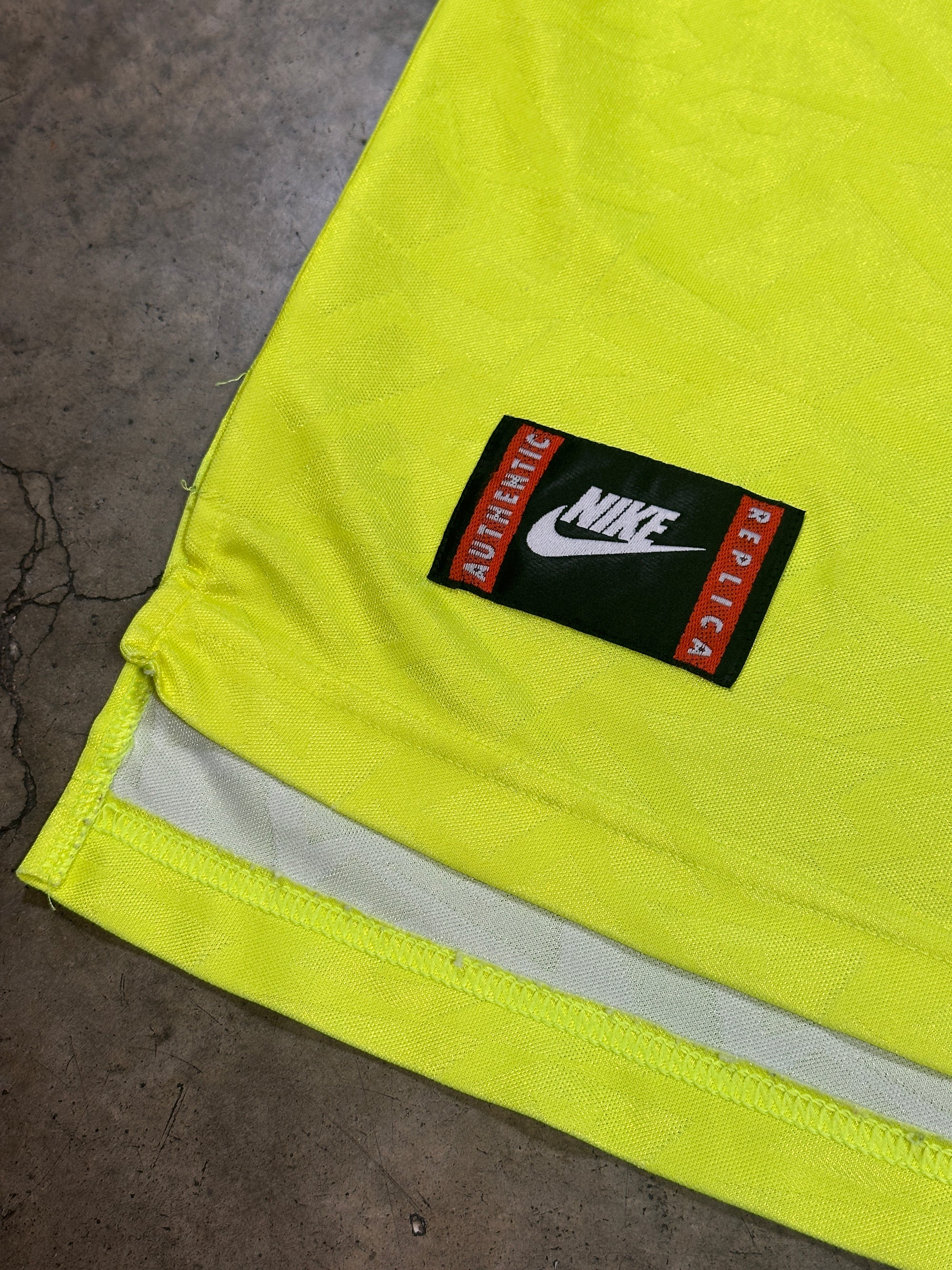 Vintage Dortmund '95 Nike Football Shirt