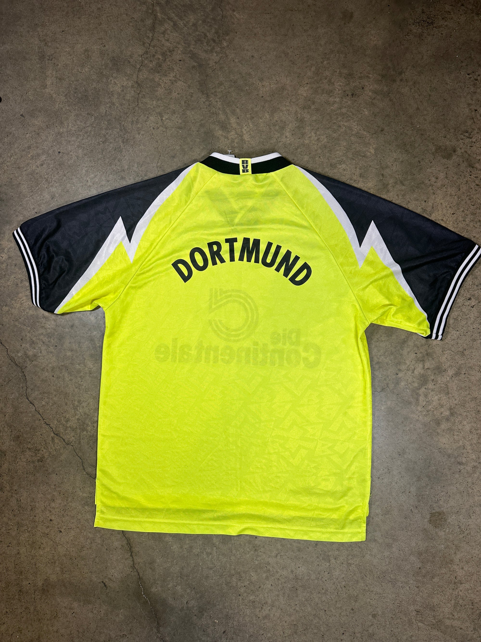 Vintage Dortmund '95 Nike Football Shirt