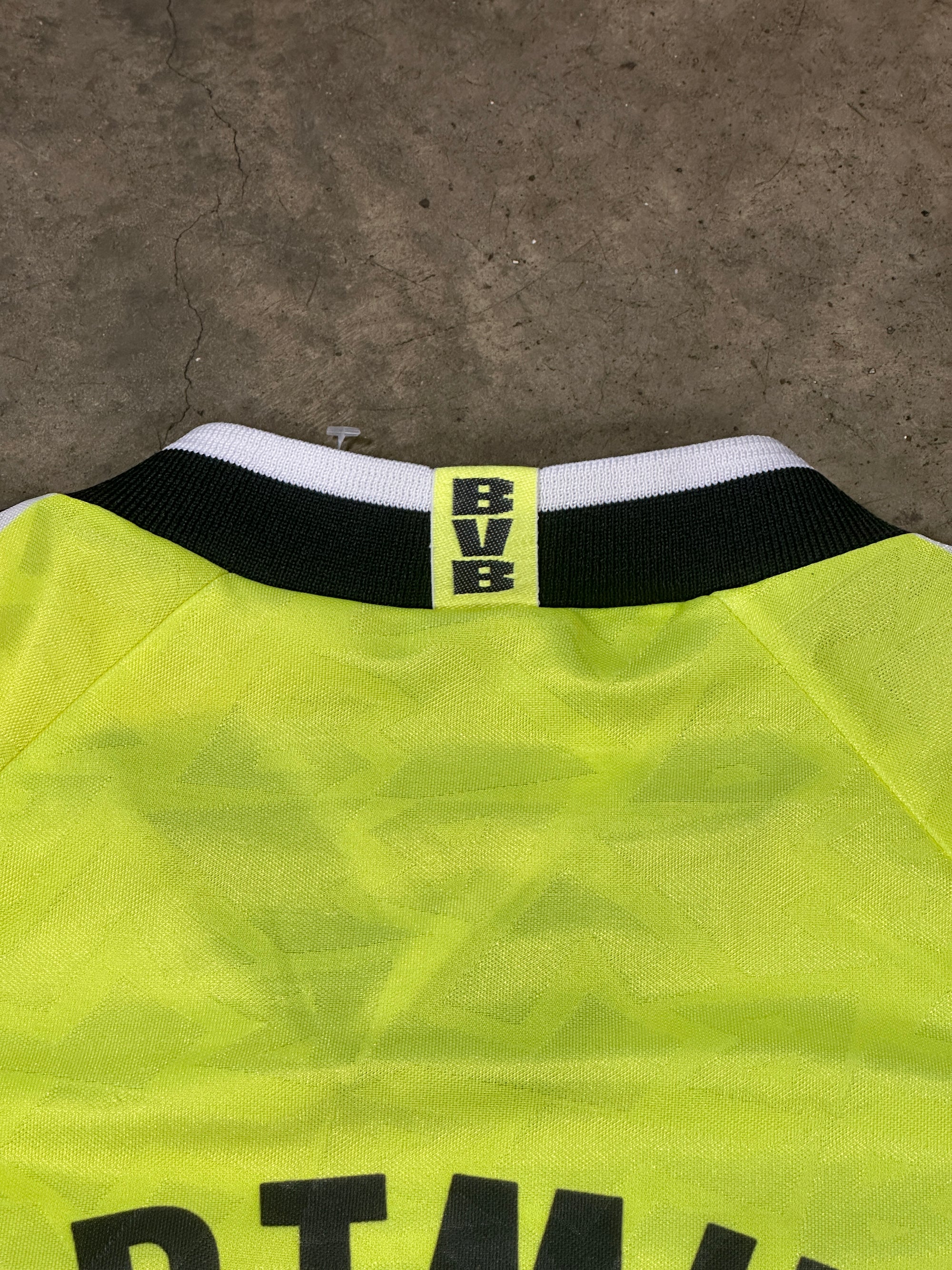 Vintage Dortmund '95 Nike Football Shirt