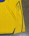 Vintage Z. Ibrahimovic Sweden '07 Umbro Football Shirt