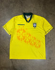 Vintage Brazil '94 Umbro Football Shirt