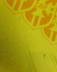 Vintage Brazil '94 Umbro Football Shirt