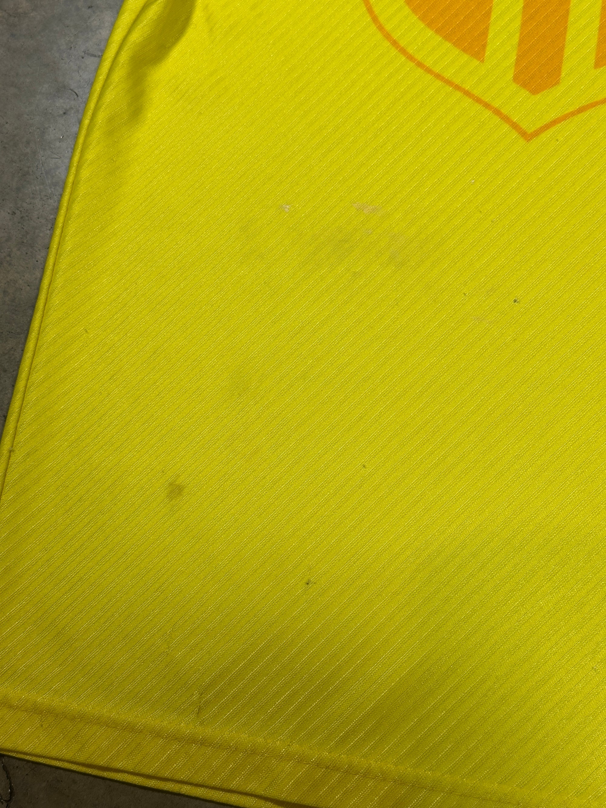 Vintage Brazil '94 Umbro Football Shirt