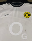Vintage Custom B&B OG Nike Football Shirt