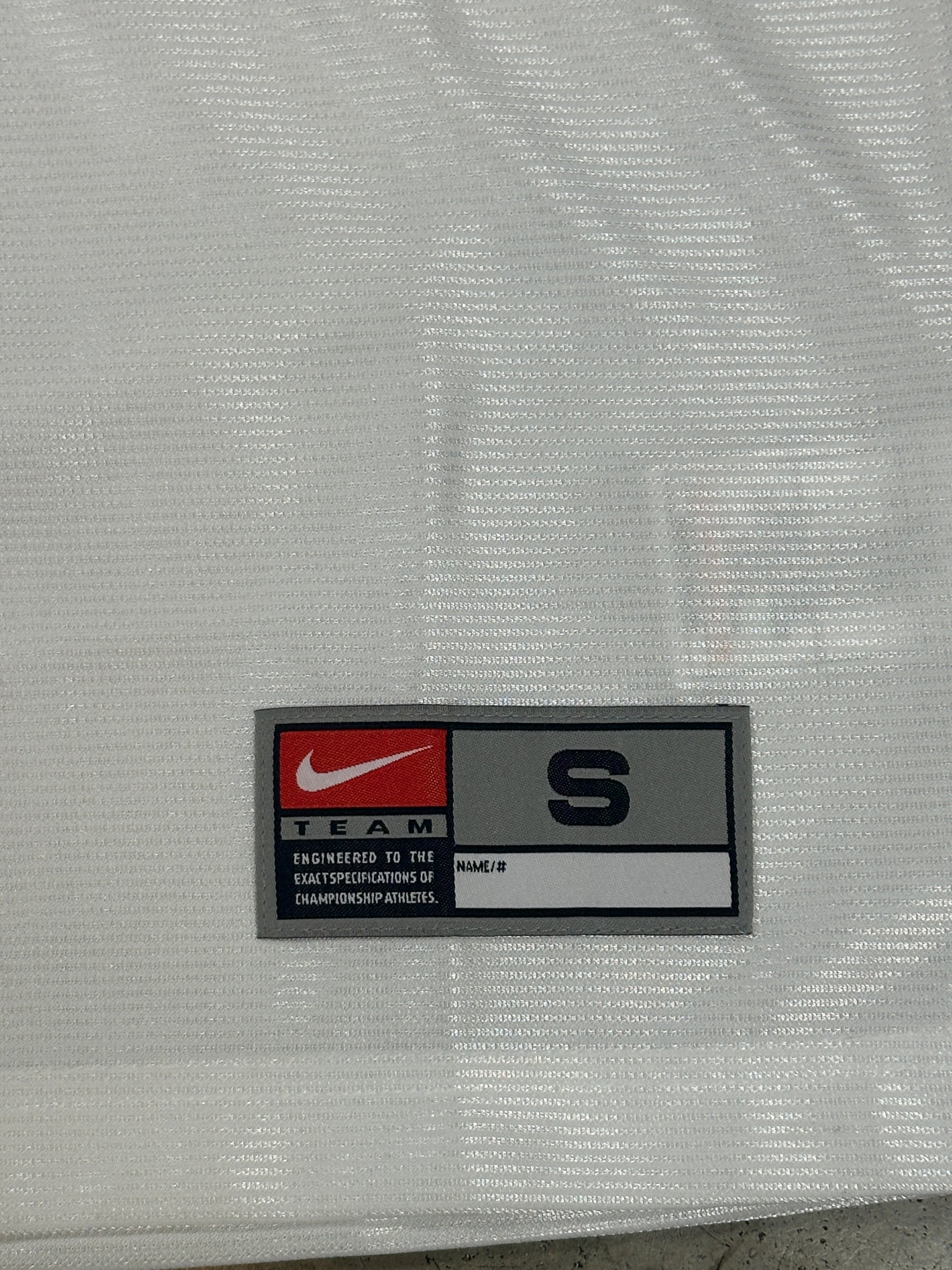 Vintage Custom B&amp;B OG Nike Football Shirt