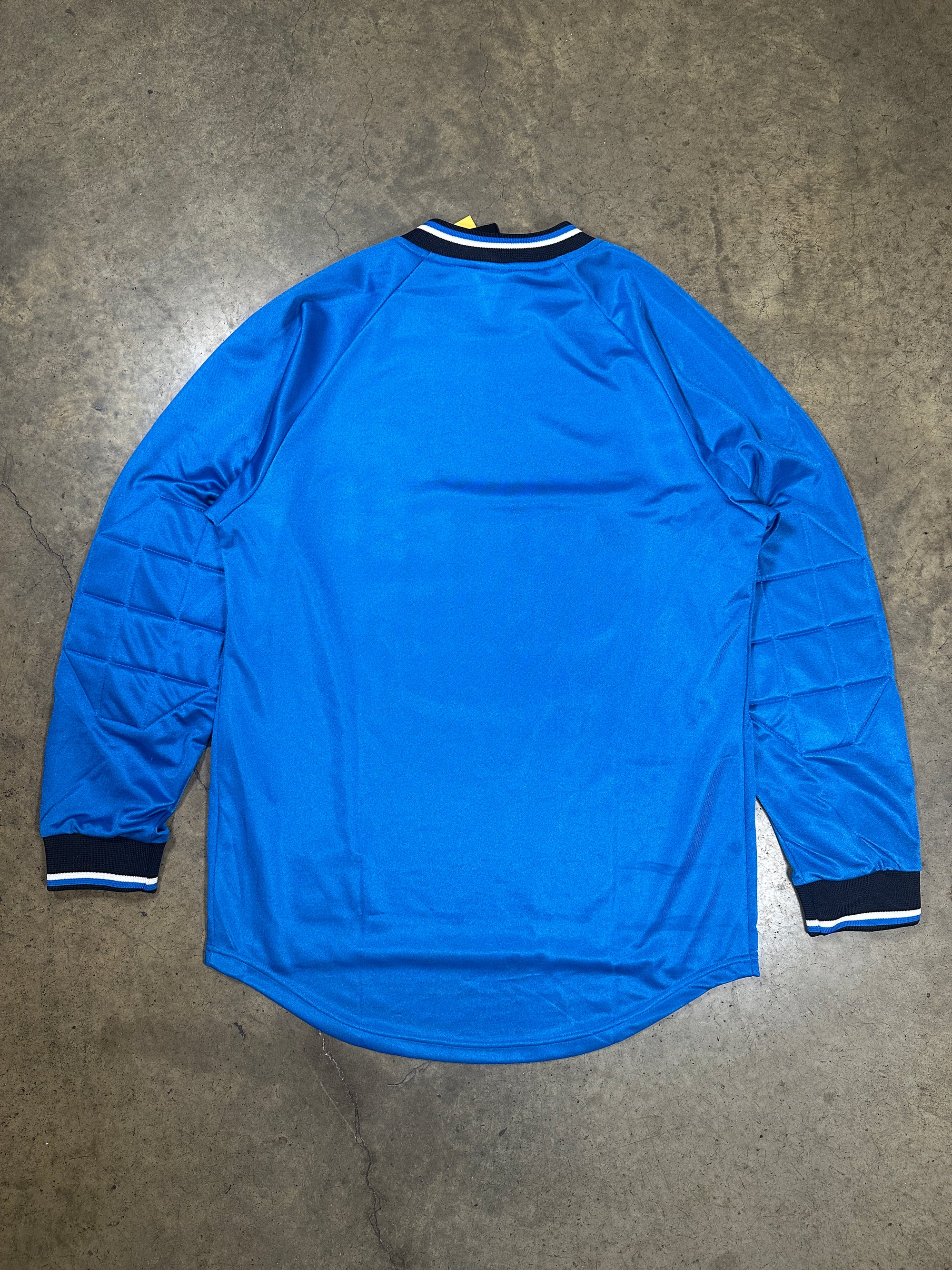 Vintage Custom B&amp;B OG Longsleeve Nike Football Shirt