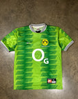 Vintage Custom B&B OG Nike Football Shirt