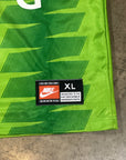 Vintage Custom B&B OG Nike Football Shirt