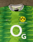 Vintage Custom B&B OG Nike Football Shirt