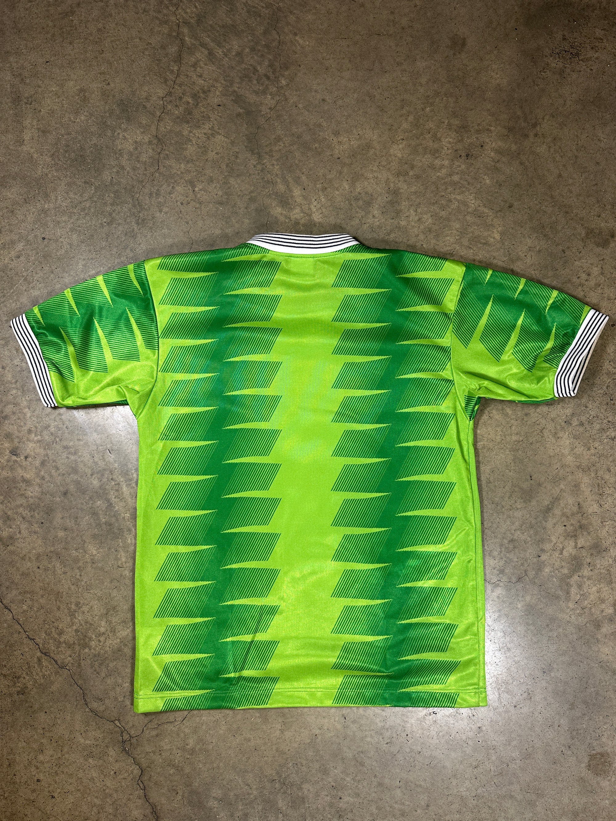 Vintage Custom B&amp;B OG Nike Football Shirt
