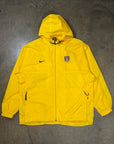 Vintage Arsenal Rain Jacket