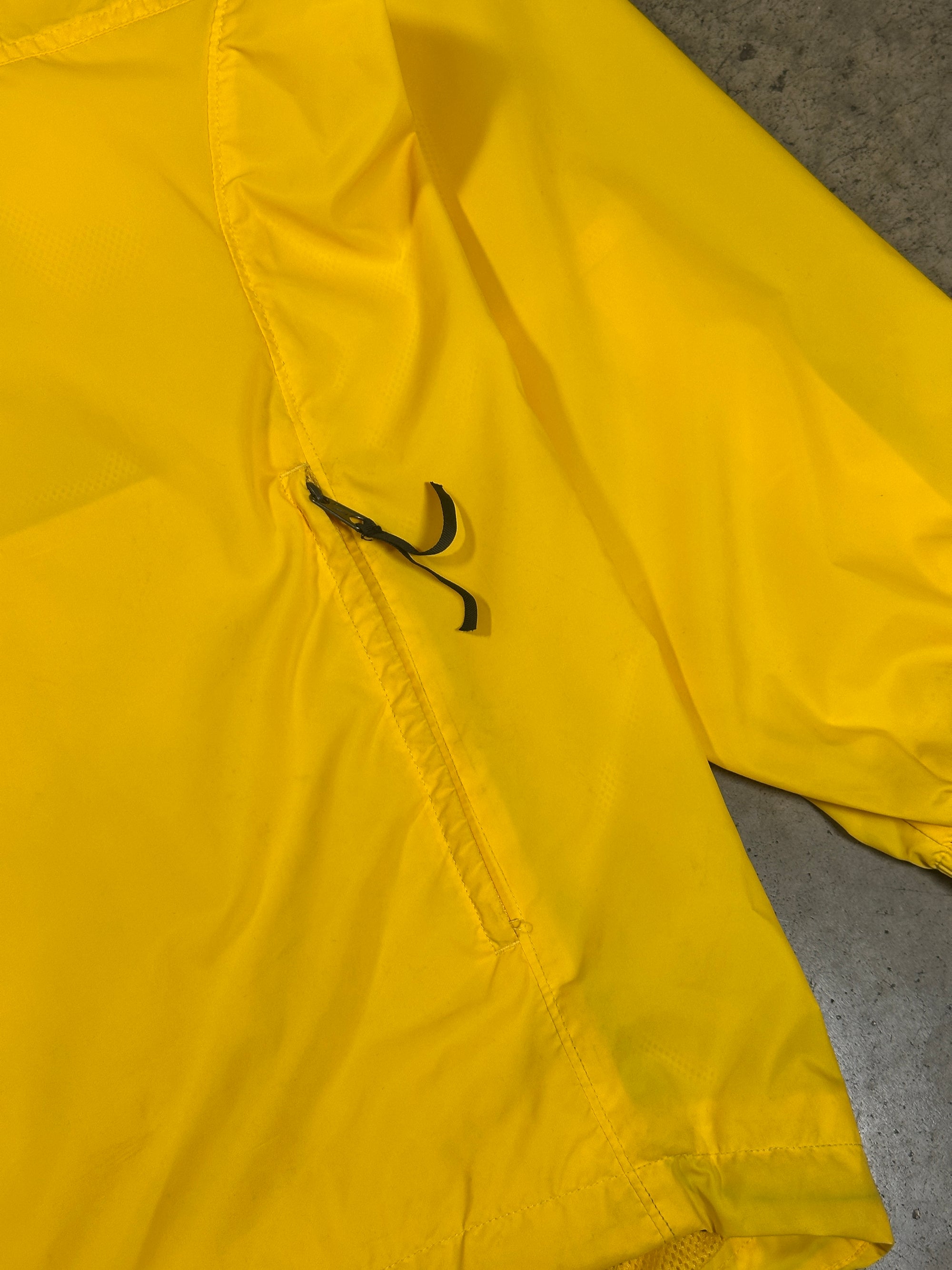 Vintage Arsenal Rain Jacket