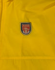 Vintage Arsenal Rain Jacket