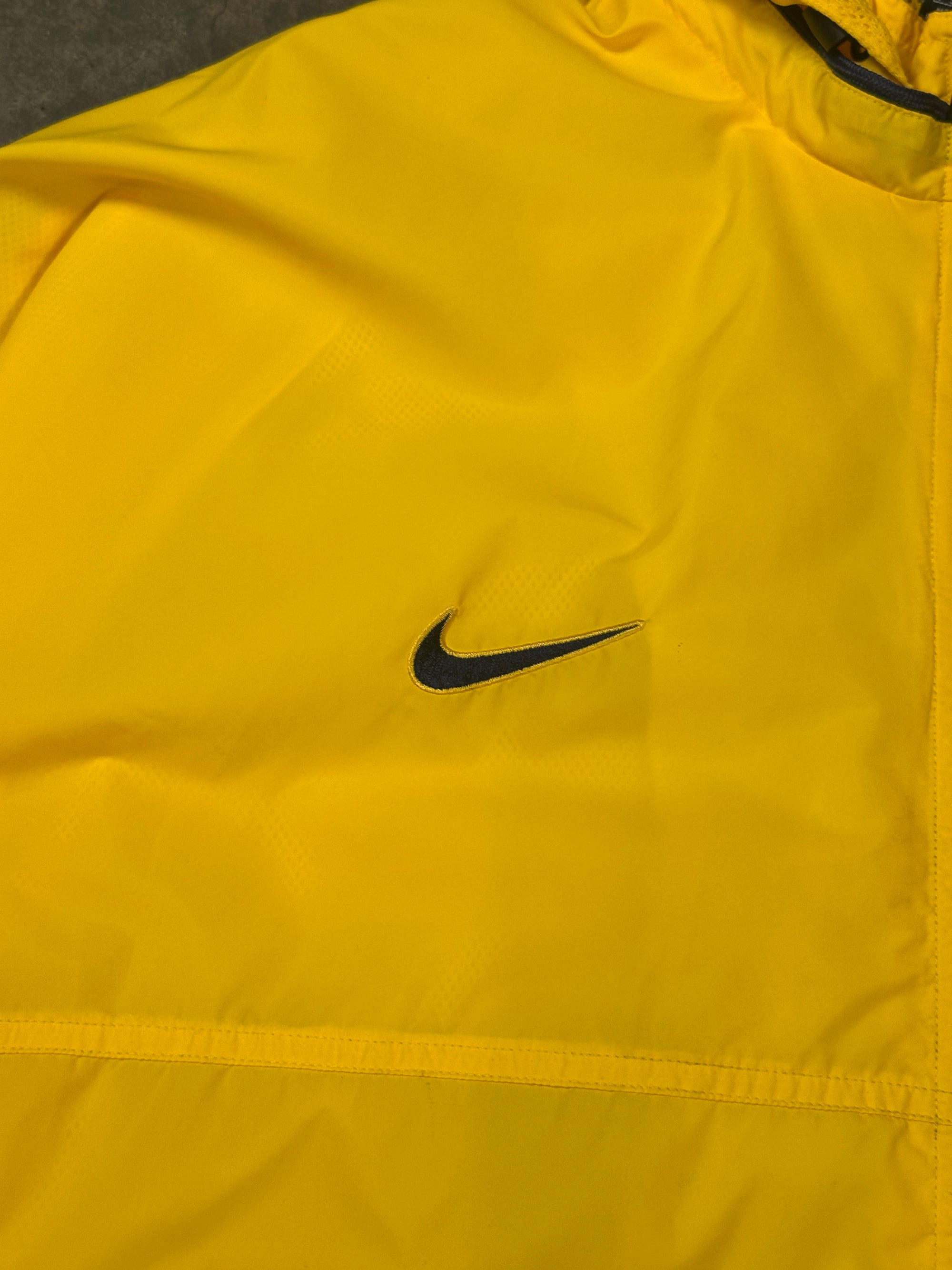 Vintage Arsenal Rain Jacket