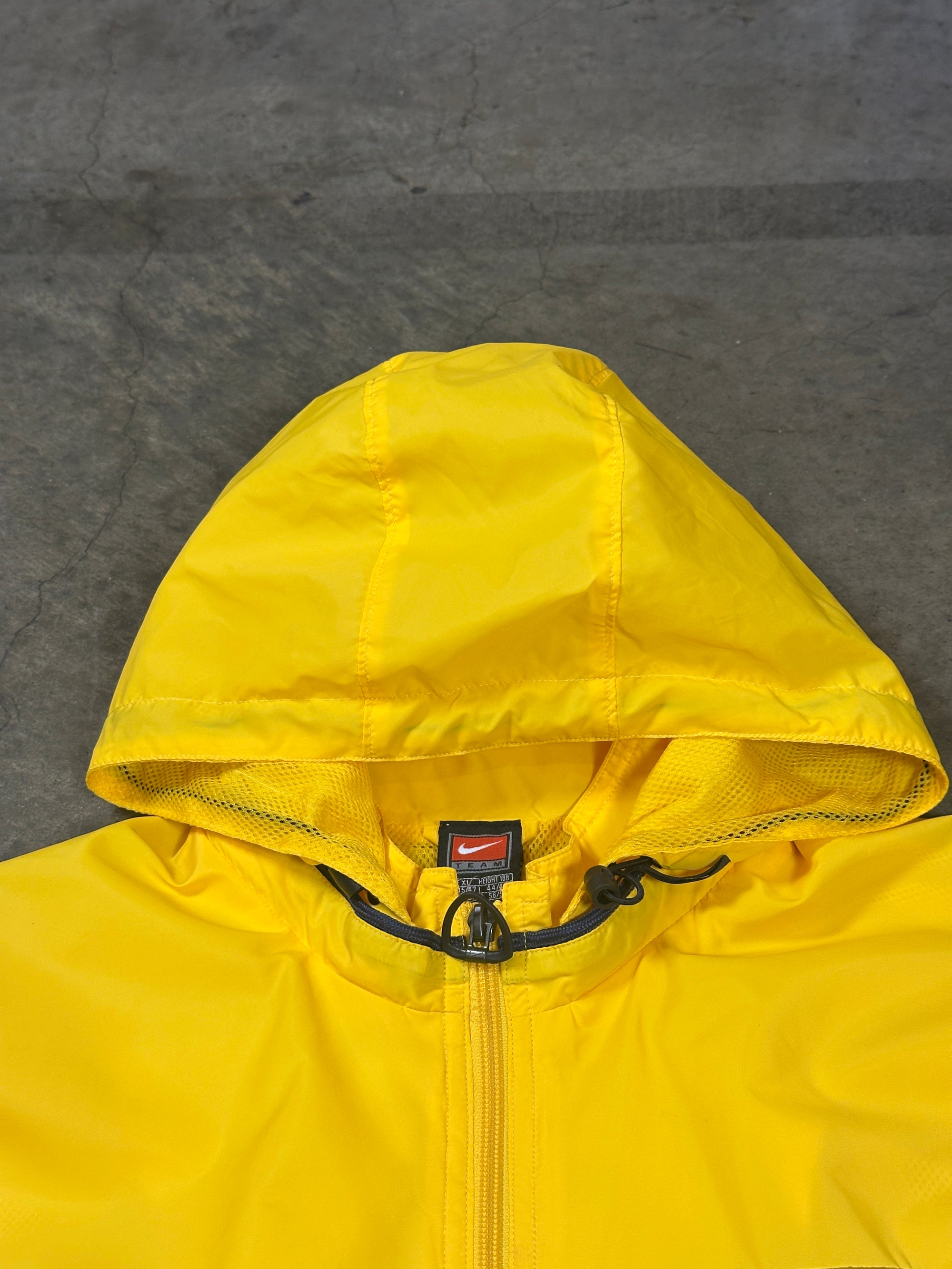 Vintage Arsenal Rain Jacket
