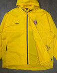 Vintage Arsenal Rain Jacket