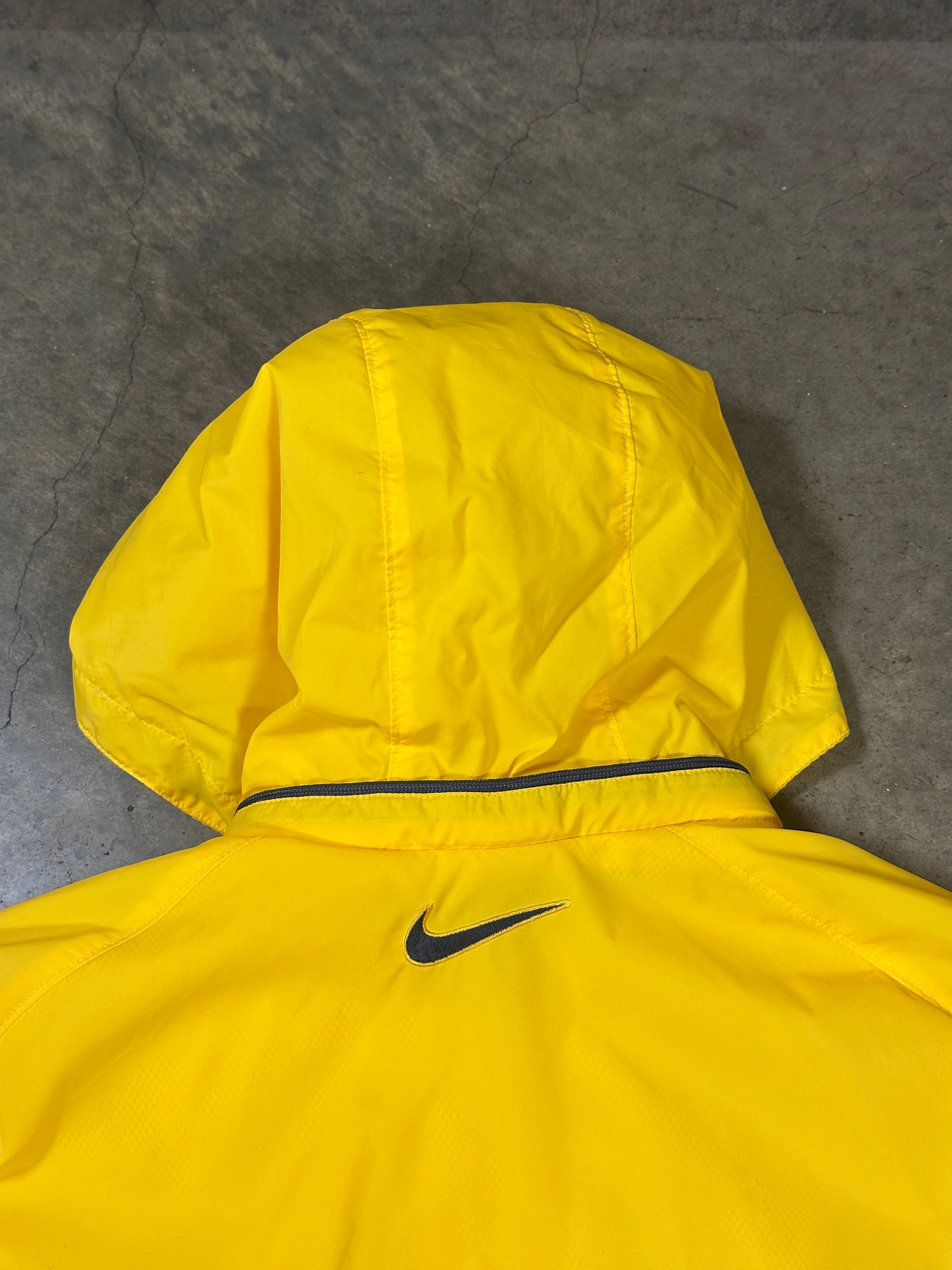 Vintage Arsenal Rain Jacket