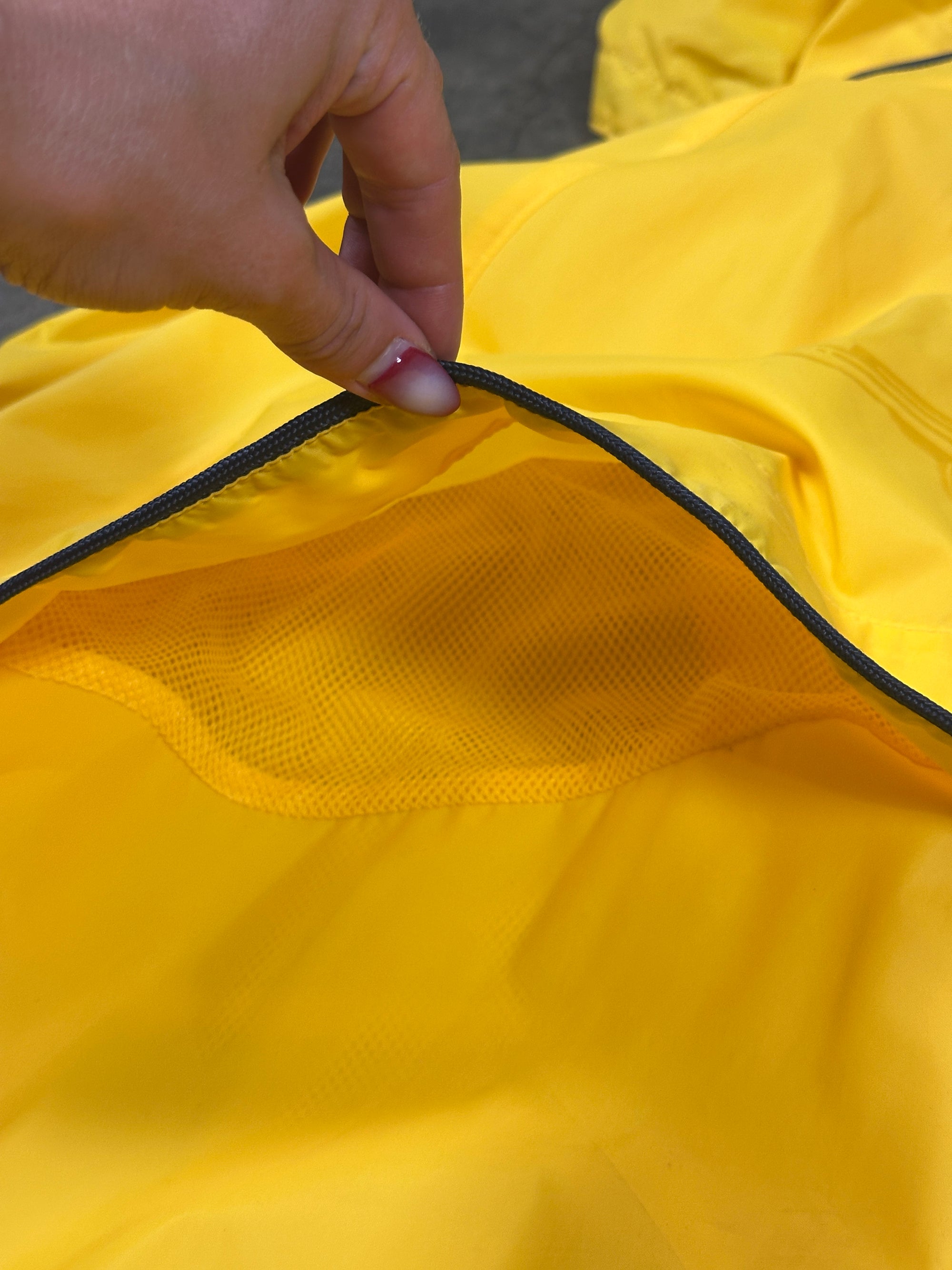 Vintage Arsenal Rain Jacket