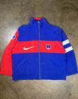 Vintage Paris Saint Germain '90 Nike Training Jacket