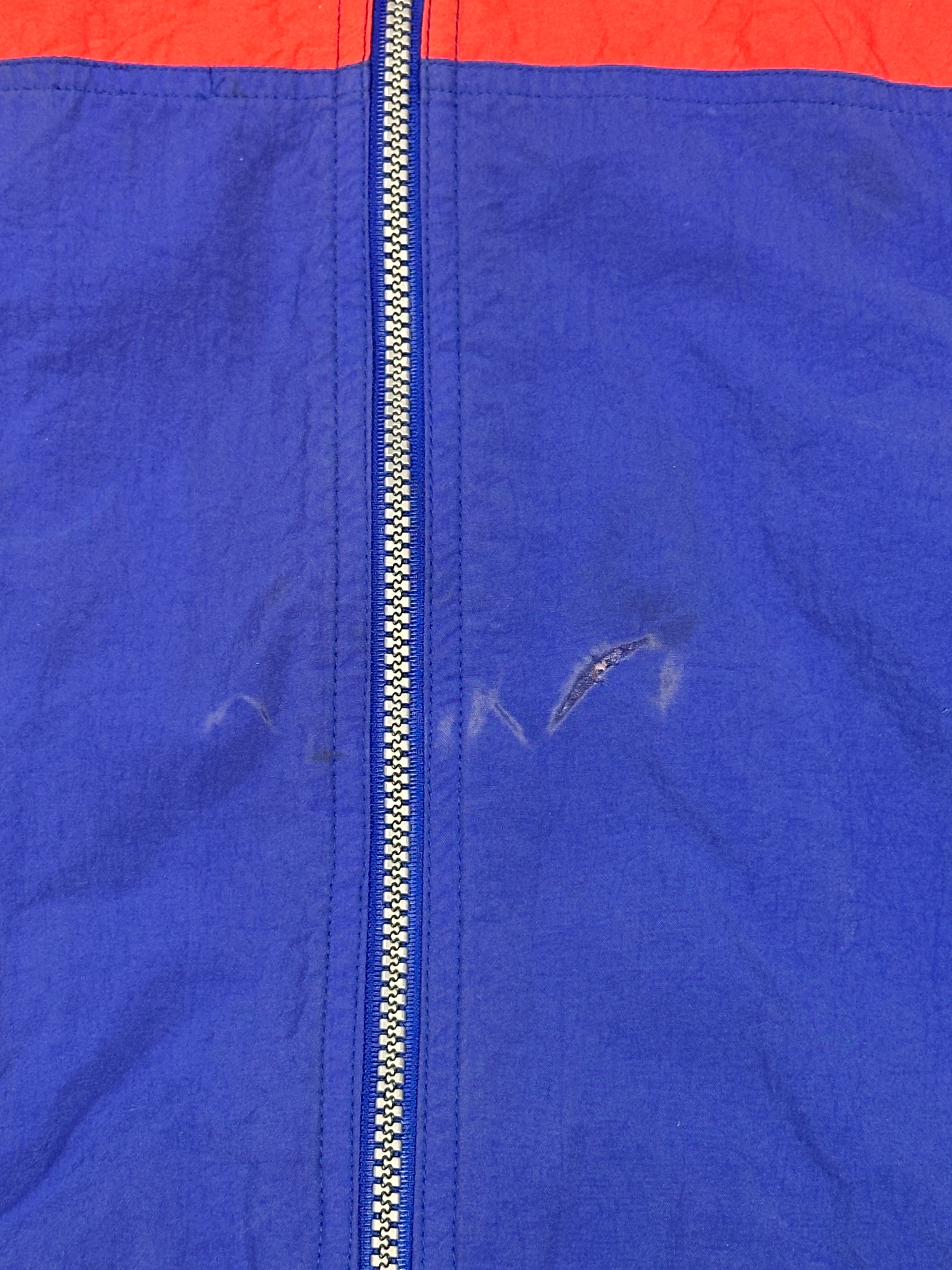 Vintage Paris Saint Germain '90 Nike Training Jacket