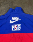Vintage Paris Saint Germain '90 Nike Training Jacket
