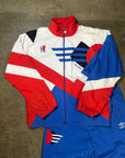 Vintage Chelsea '90s Tracksuit Set