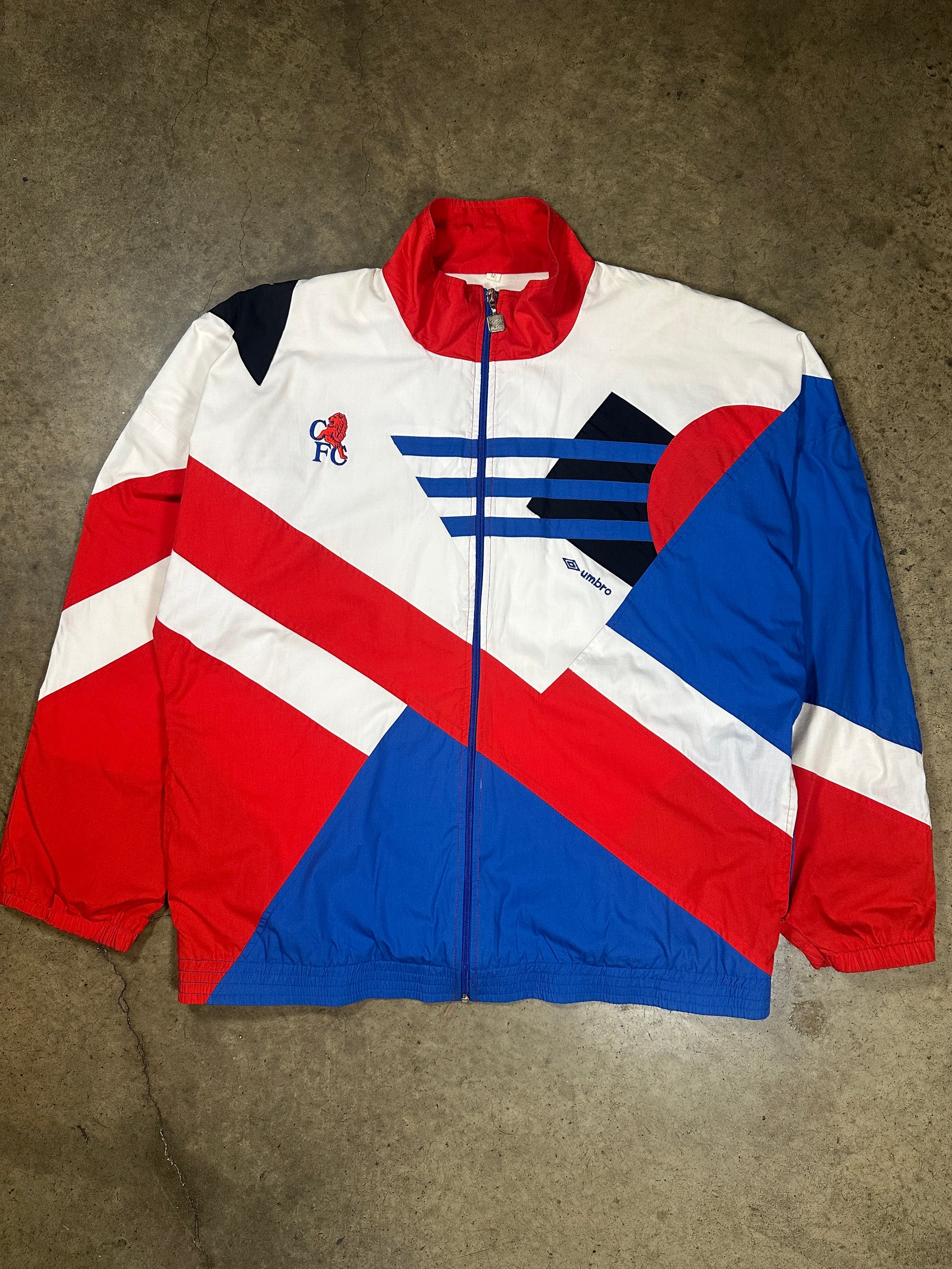 Vintage Chelsea '90s Tracksuit Set