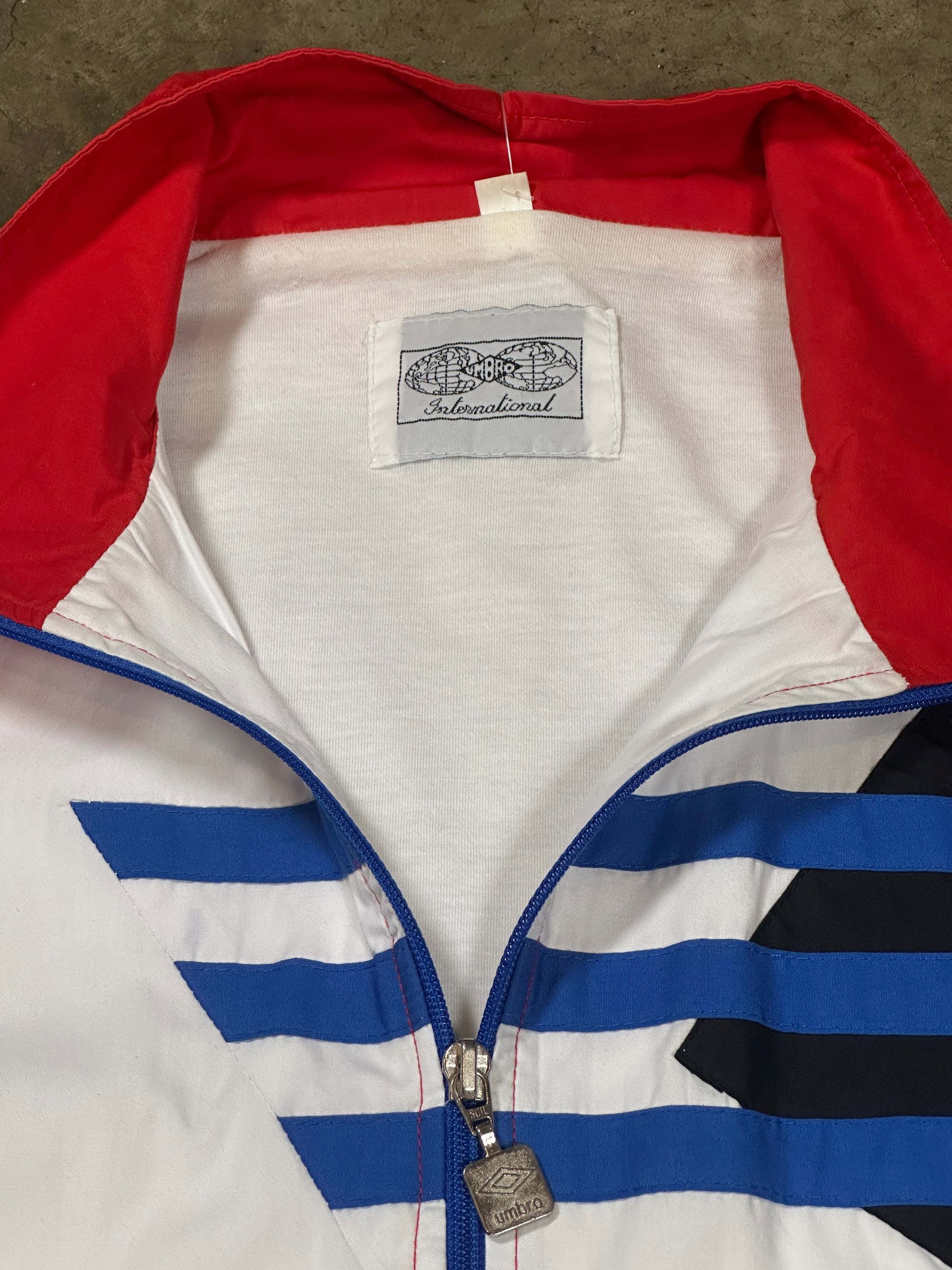 Vintage Chelsea '90s Tracksuit Set