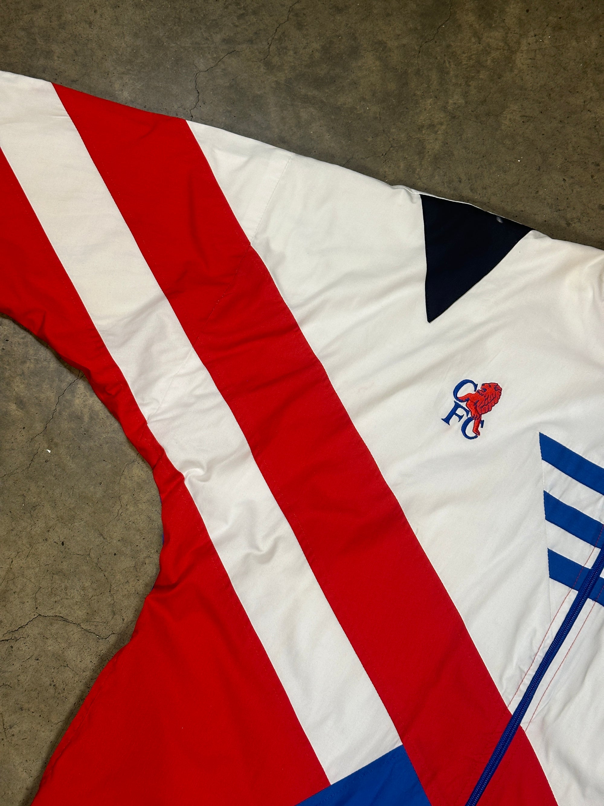 Vintage Chelsea '90s Tracksuit Set