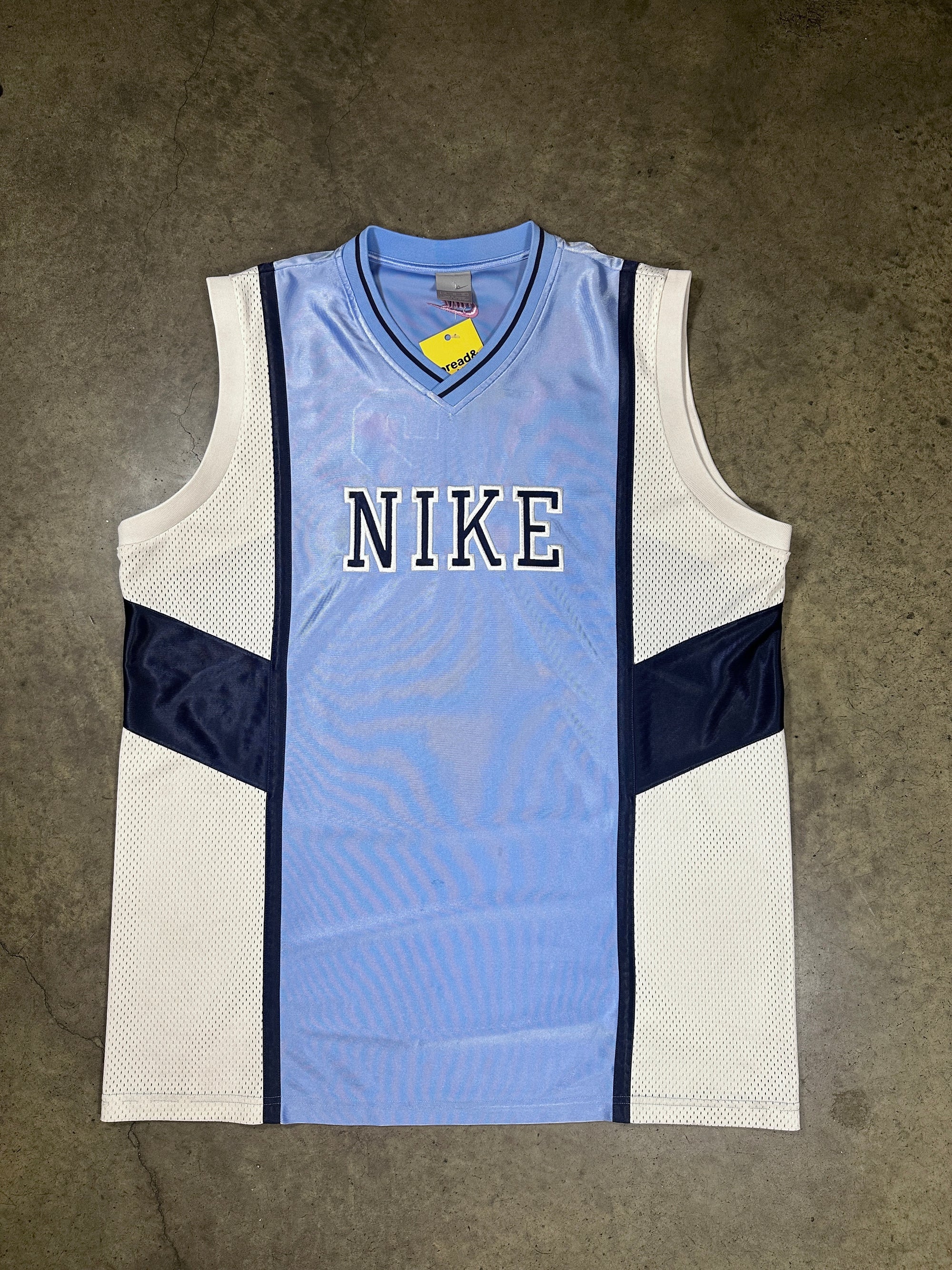 Vintage Nike Basketball Jersey