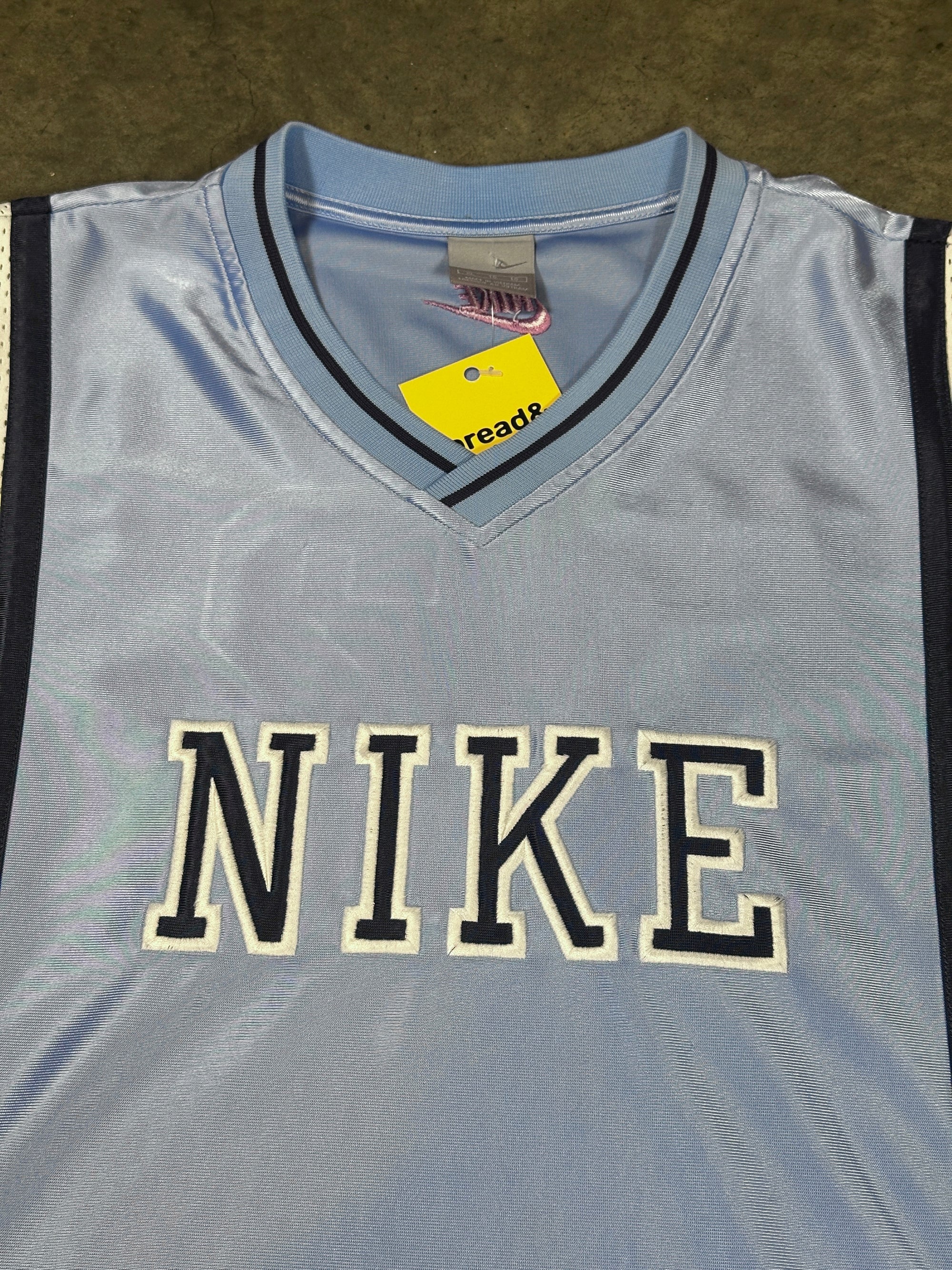 Vintage Nike Basketball Jersey