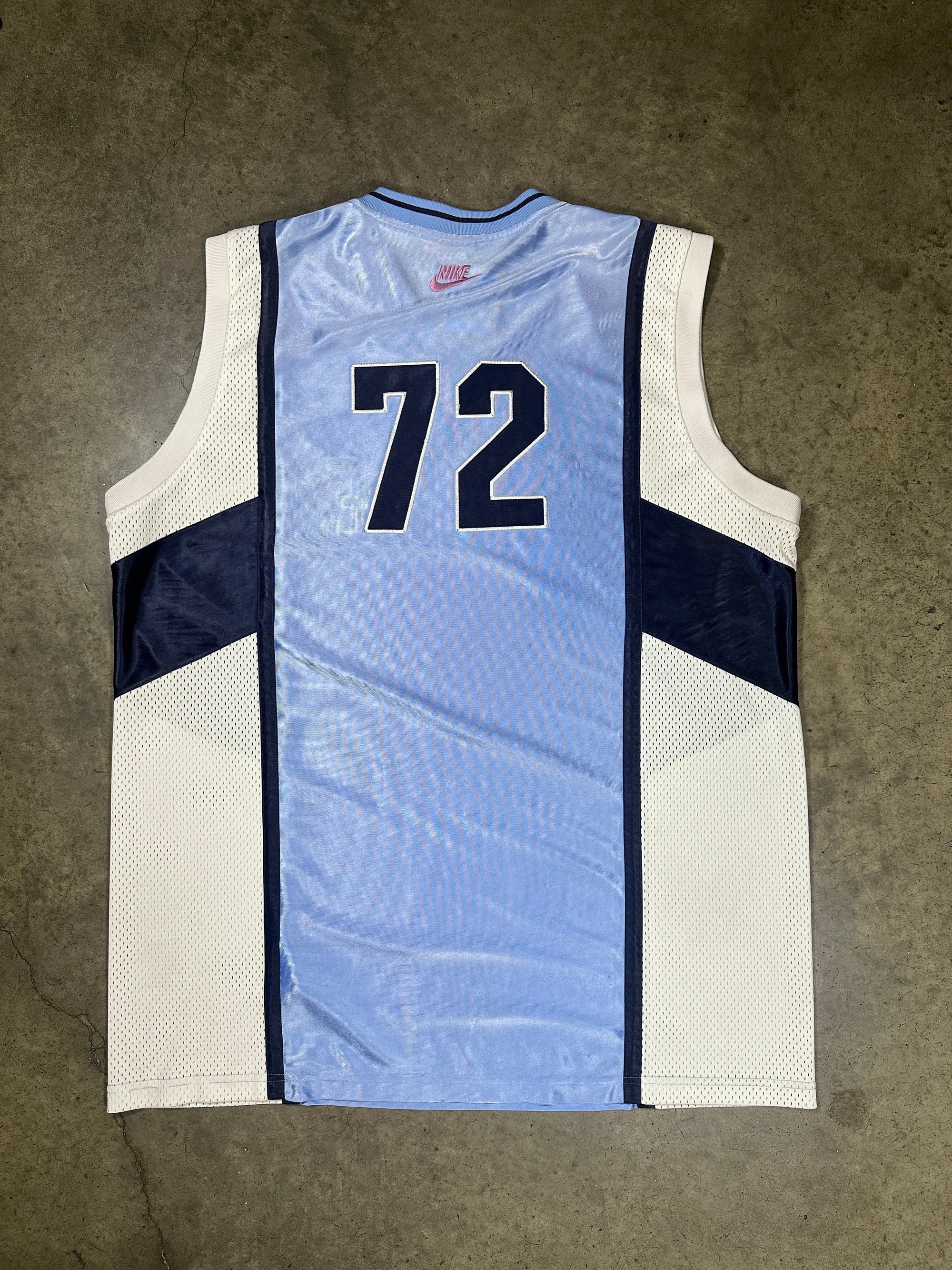 Vintage Nike Basketball Jersey
