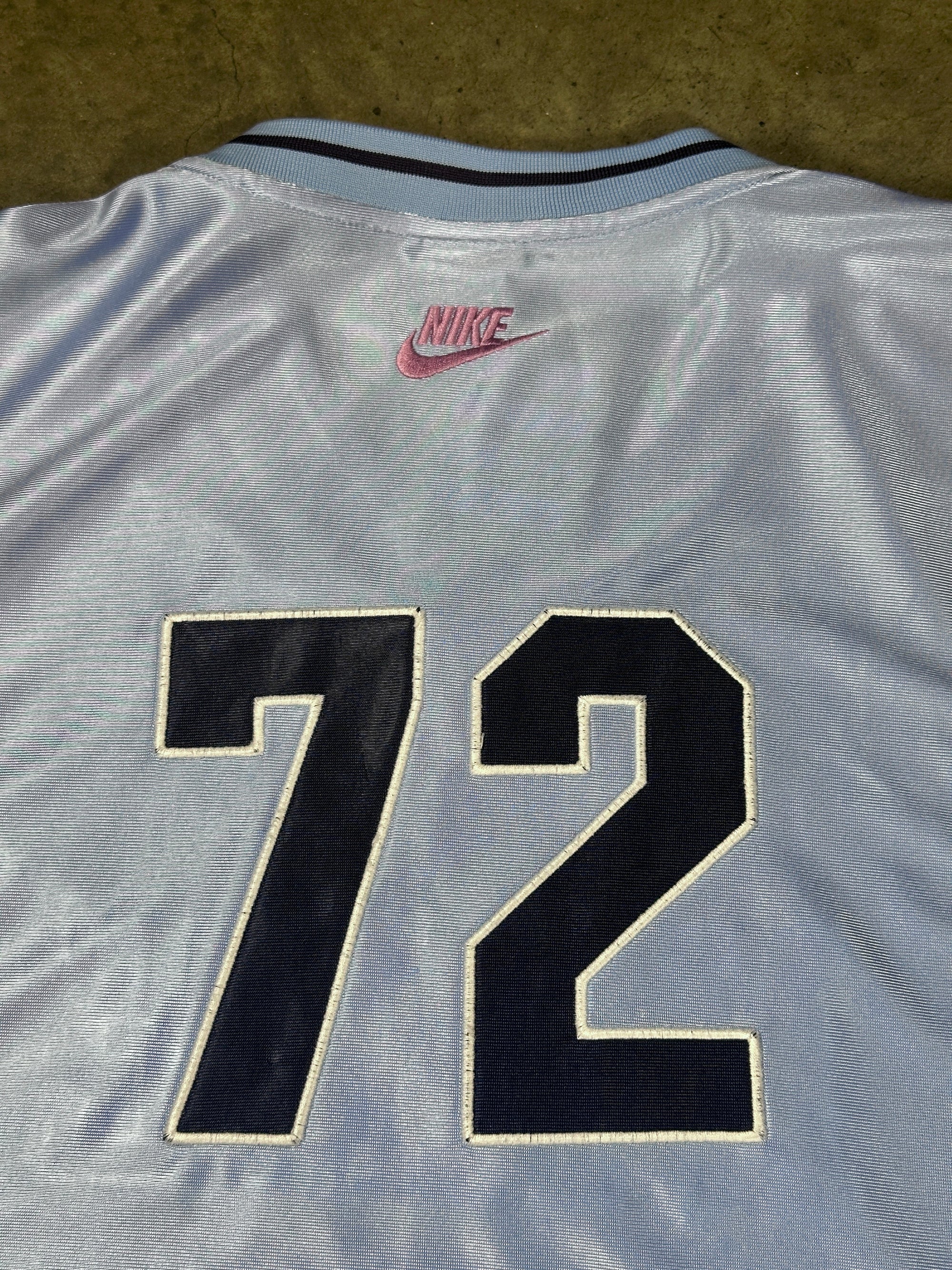 Vintage Nike Basketball Jersey