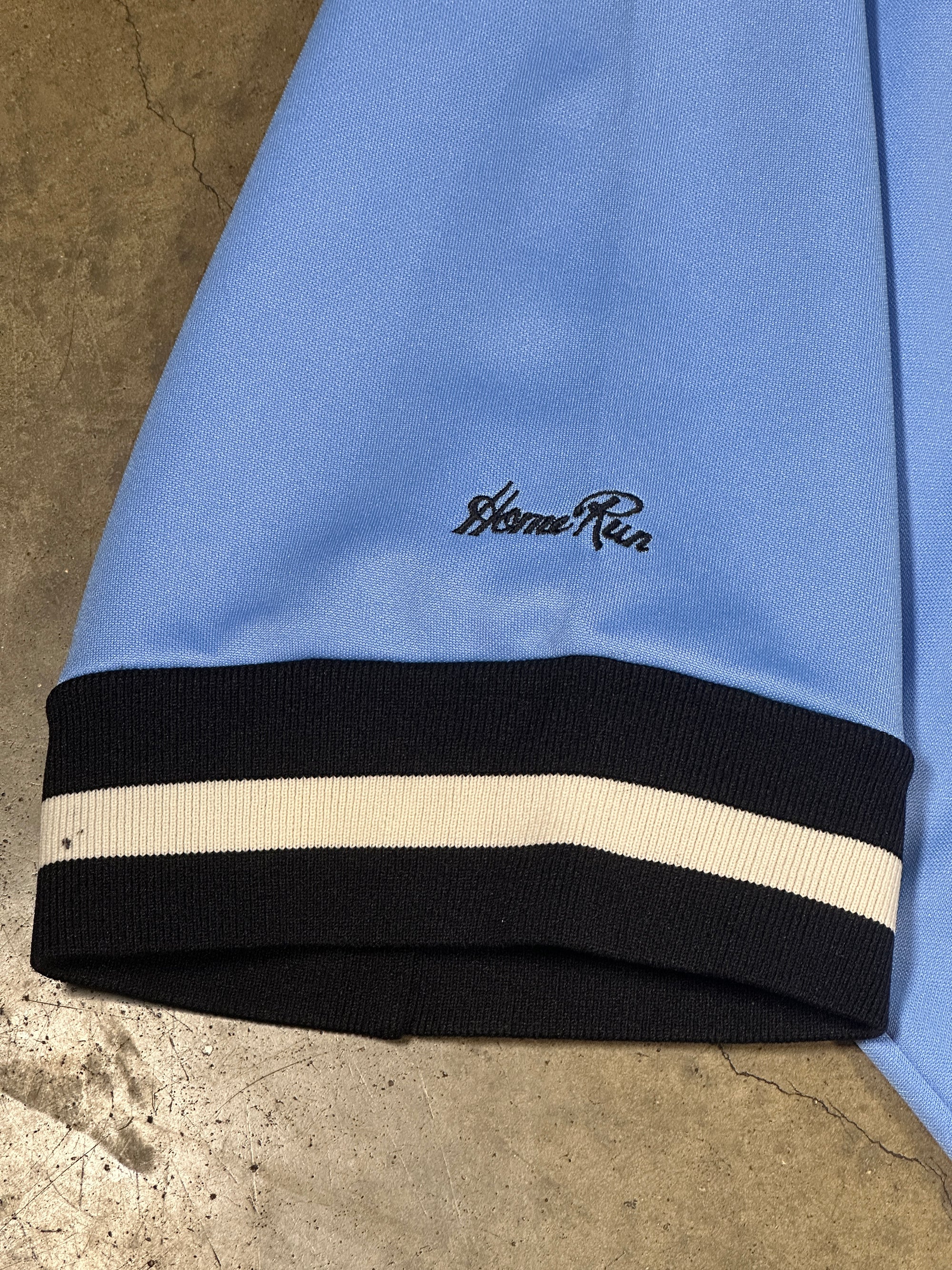 Vintage Sharks Home Run Baseball Jersey