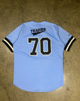 Vintage Sharks Home Run Baseball Jersey