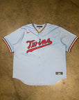 Vintage Minnesota Twins Nike Baseball Jersey