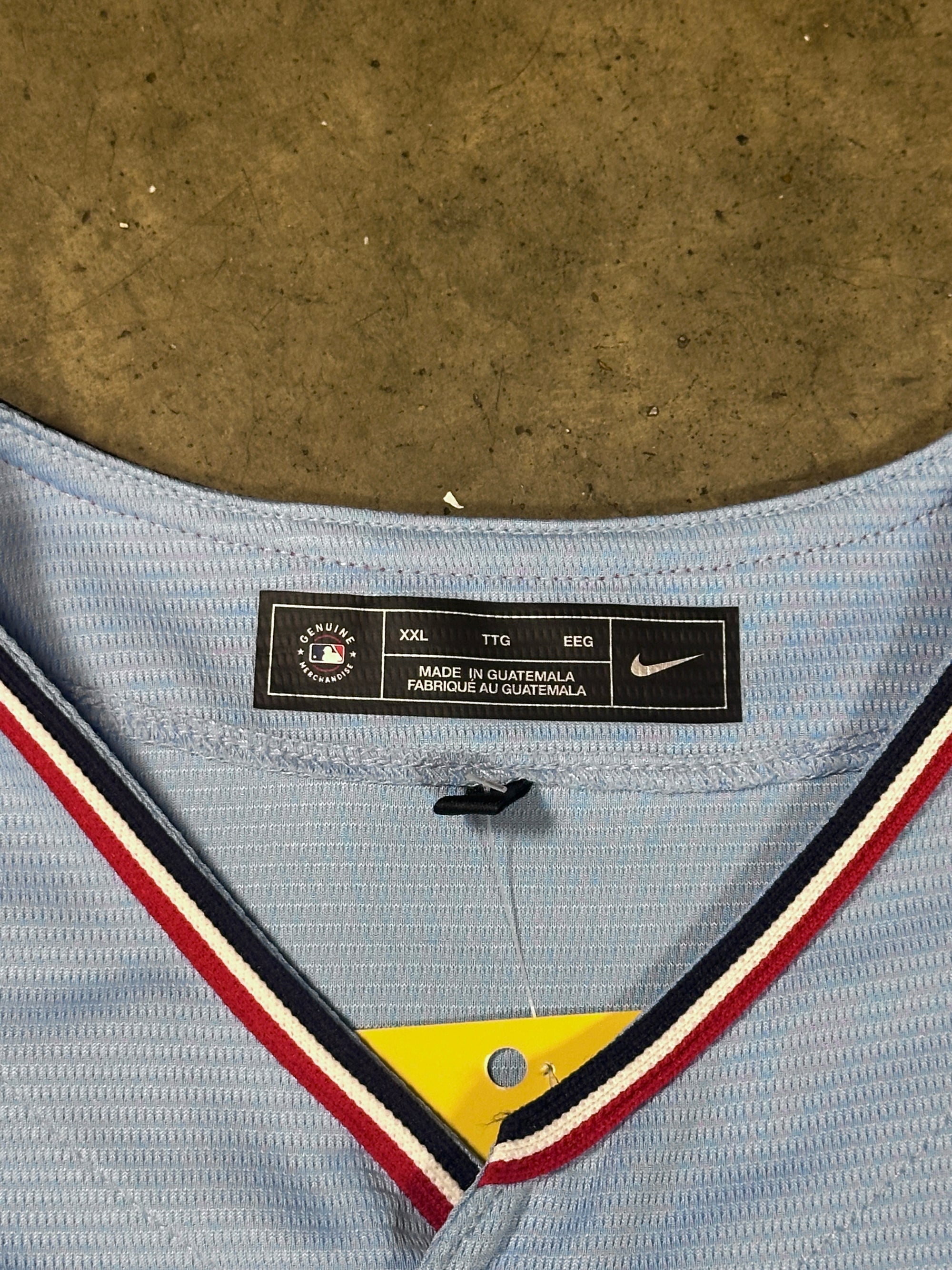 Vintage Minnesota Twins Nike Baseball Jersey