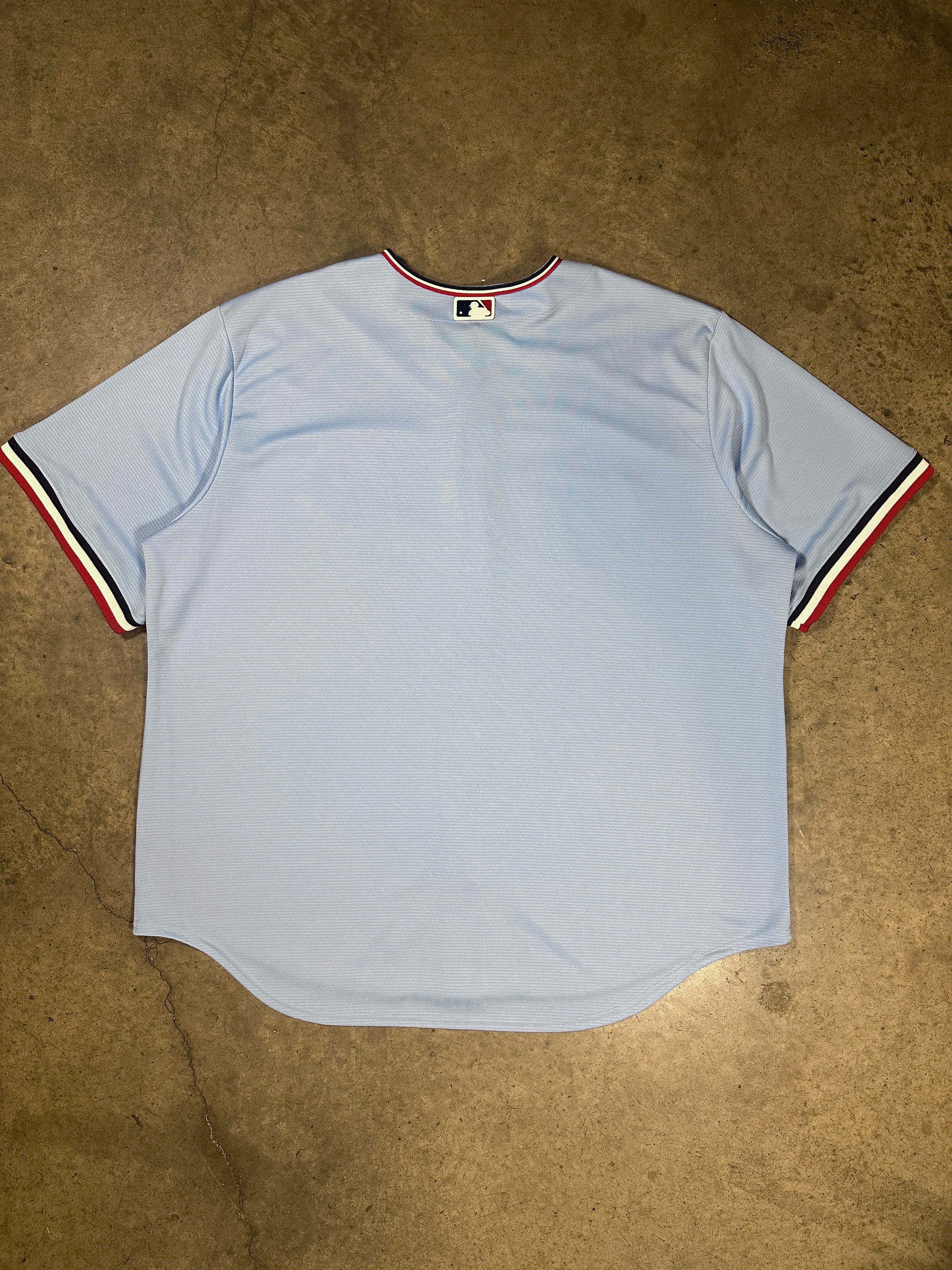 Vintage Minnesota Twins Nike Baseball Jersey