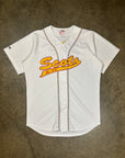 Vintage Scots 90s Home Run Baseball Jersey