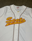 Vintage Scots 90s Home Run Baseball Jersey