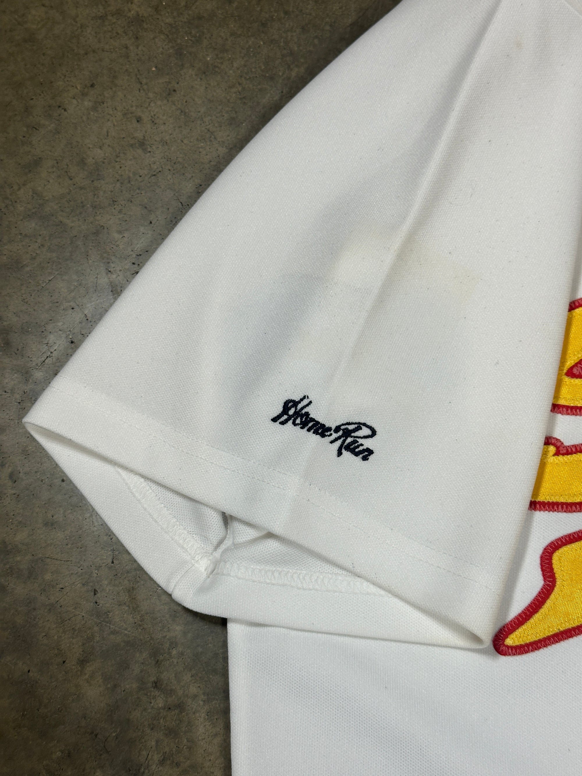 Vintage Scots 90s Home Run Baseball Jersey